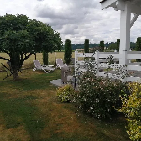 Feriehus La Riviere