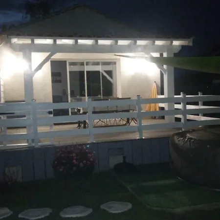 La Rivière Casa vacanze Pujols (Gironde)