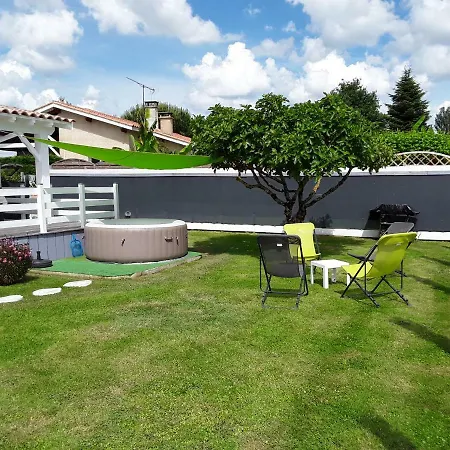 La Rivière Casa vacanze Pujols (Gironde)