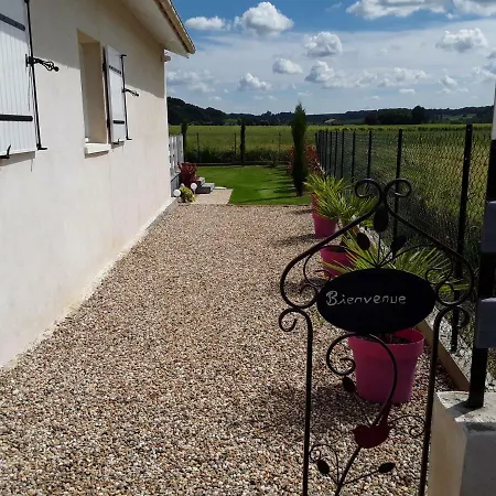 La Rivière Casa vacanze Pujols (Gironde)