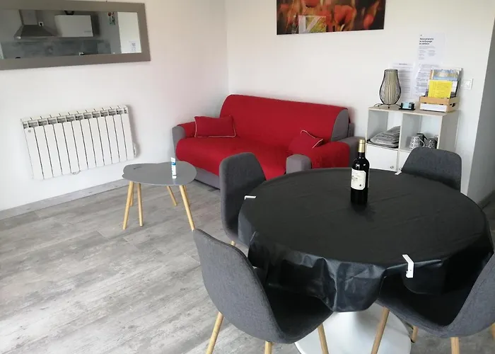 Сasa de vacaciones La Riviere *