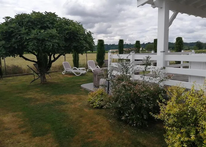 Prázdninový dům La Riviere