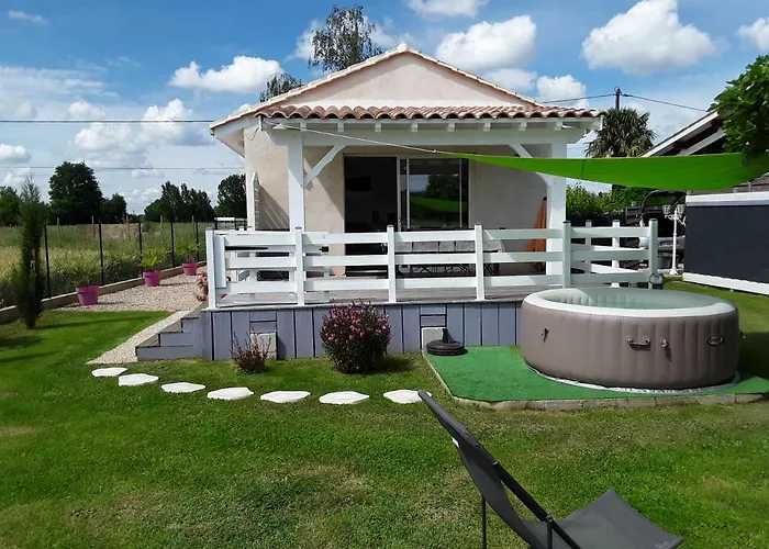 Prázdninový dům La Riviere *