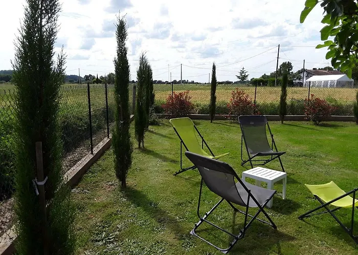 La Riviere Prázdninový dům *