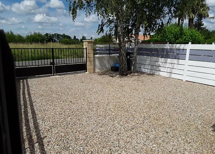 Prázdninový dům La Riviere Pujols (Gironde)