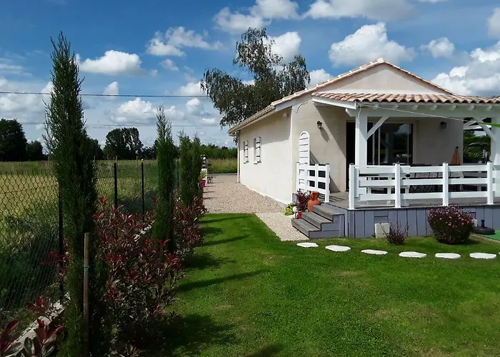 La Riviere Prázdninový dům