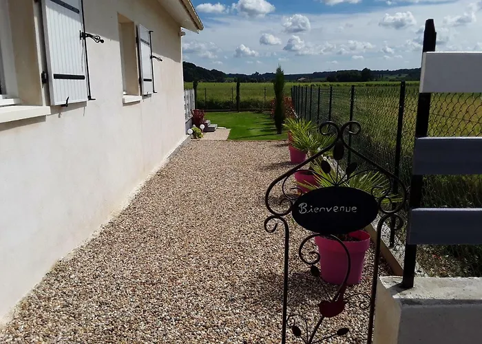 La Riviere Prázdninový dům Pujols (Gironde)