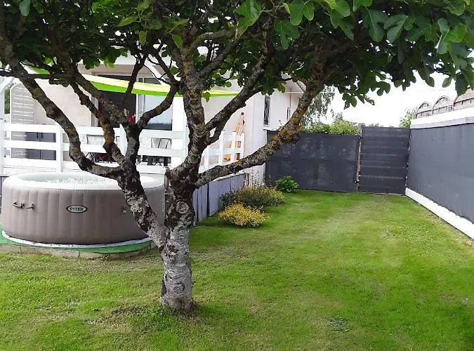 Prázdninový dům La Riviere Pujols (Gironde)